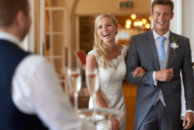 Weddings at The Belsfield Hotel