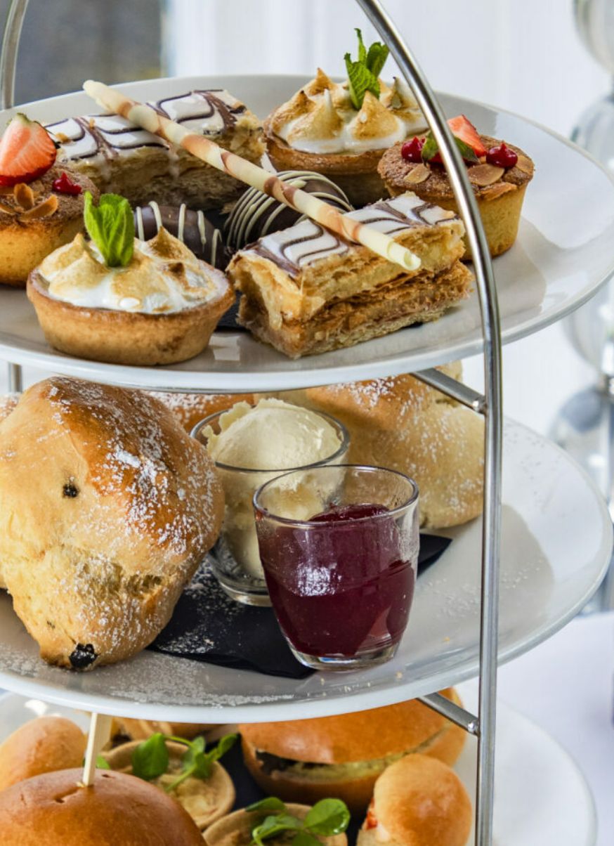 Quintessentially English Afternoon Tea