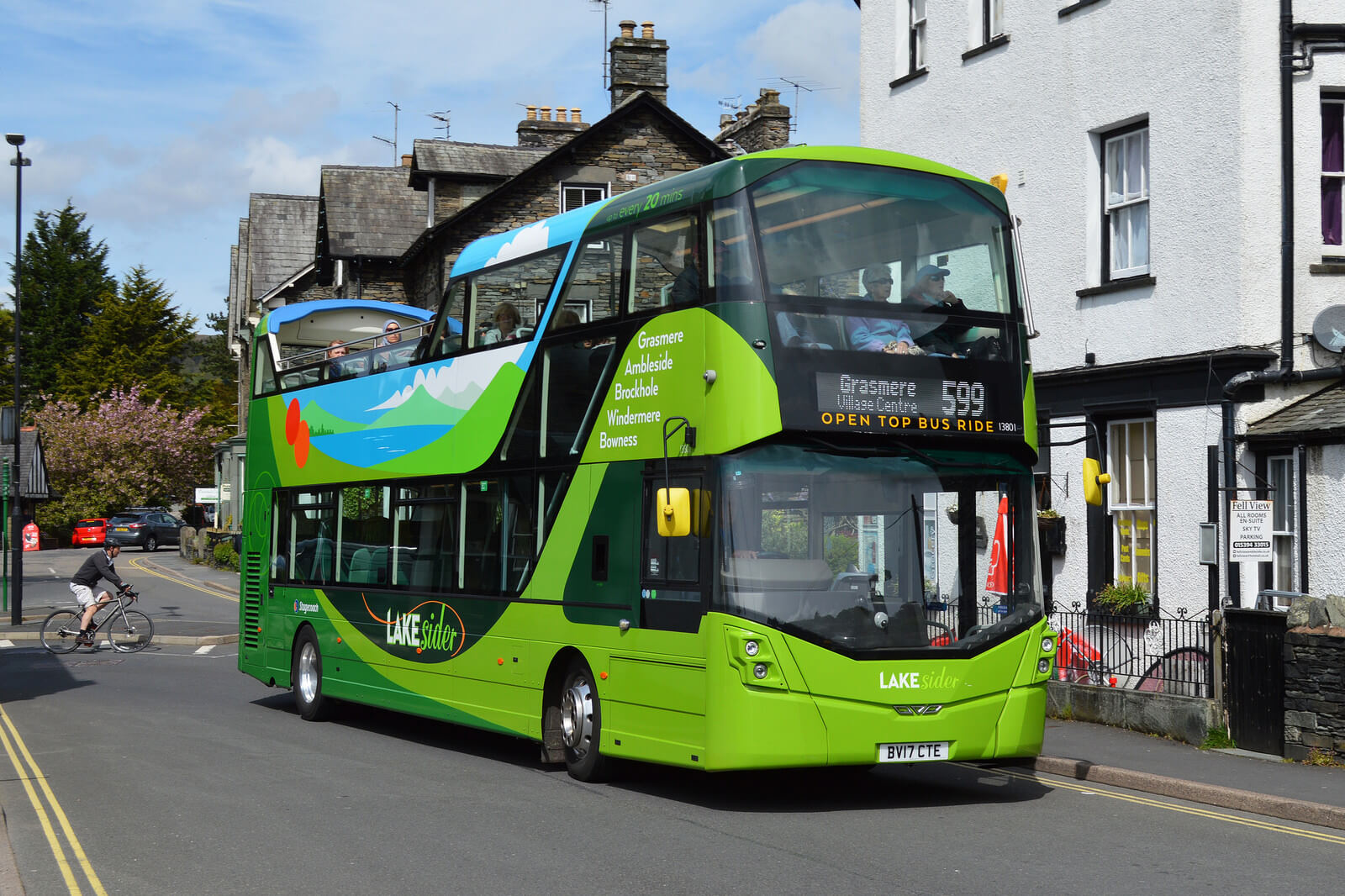 Stagecoach Lakes 599